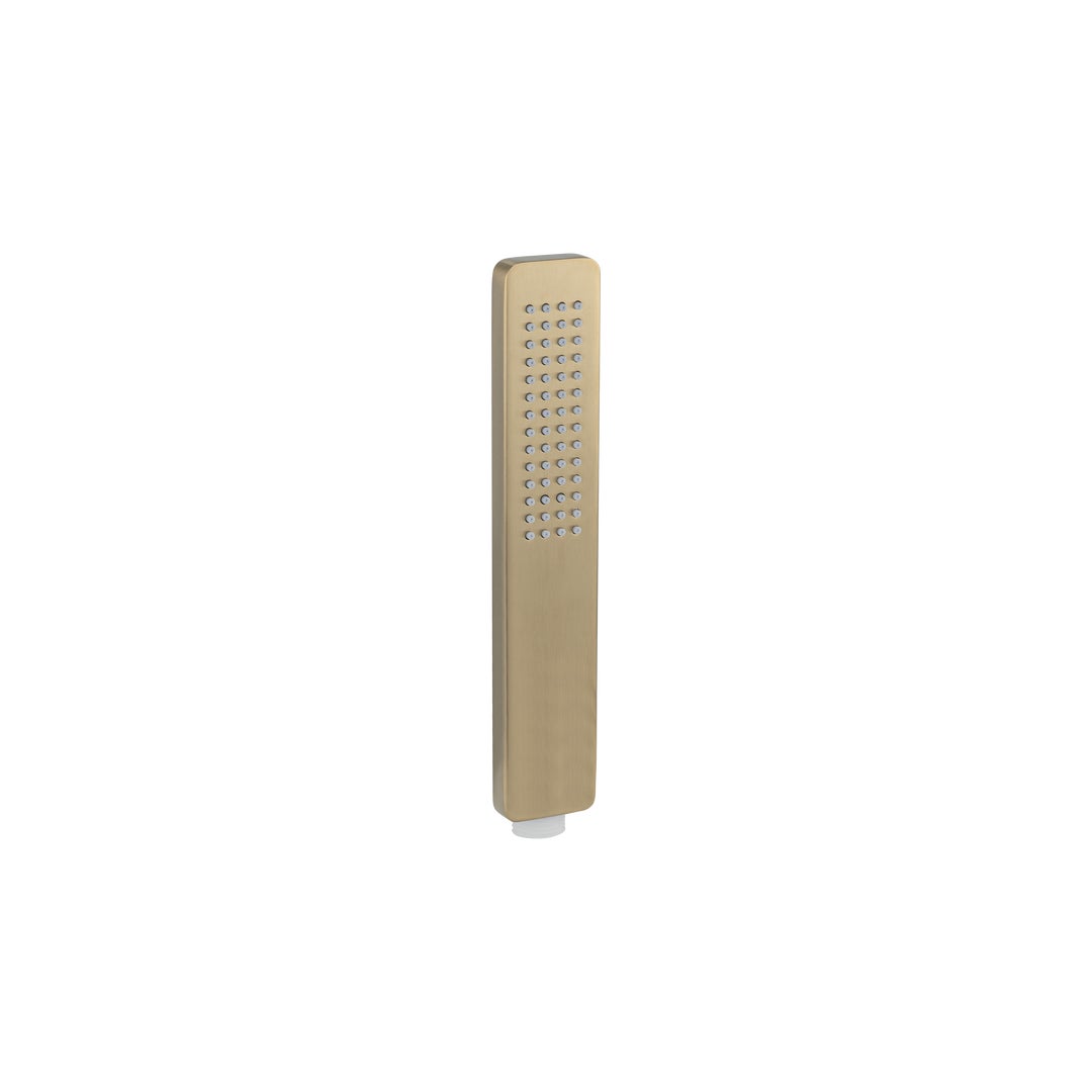 Nesso Hand Shower - Brushed Brass