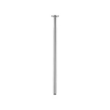 Shower Dropper Extended Round 600mm - Chrome - Feature