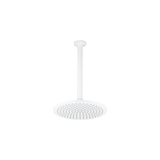 Shower%20Dropper%20Round%20300mm Side Head%20Set%20-%20White