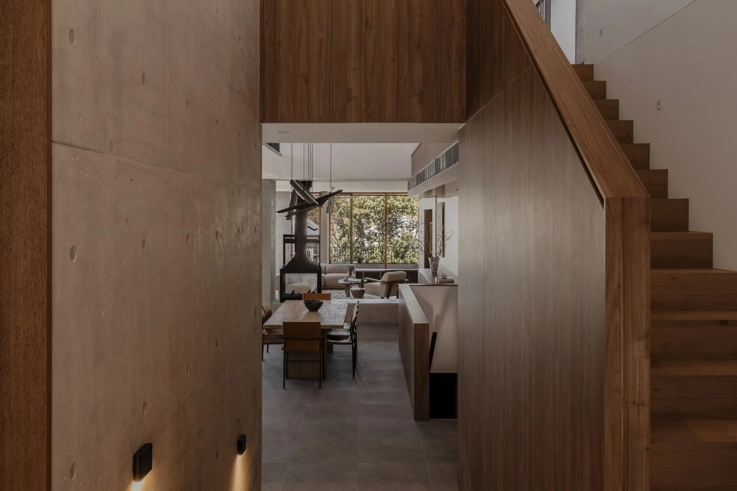 Novus Sunstone Property Group Entryway