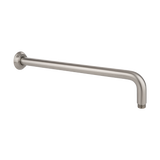 kingsley shower arm BrushedNickel