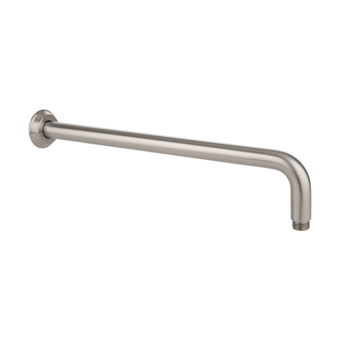 Kingsley Shower Arm - Brushed Nickel
