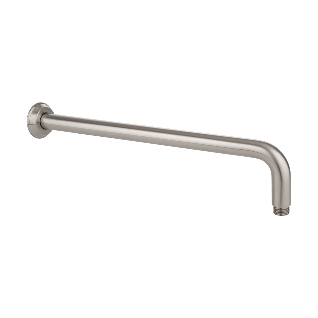Kingsley Shower Arm - Brushed Nickel