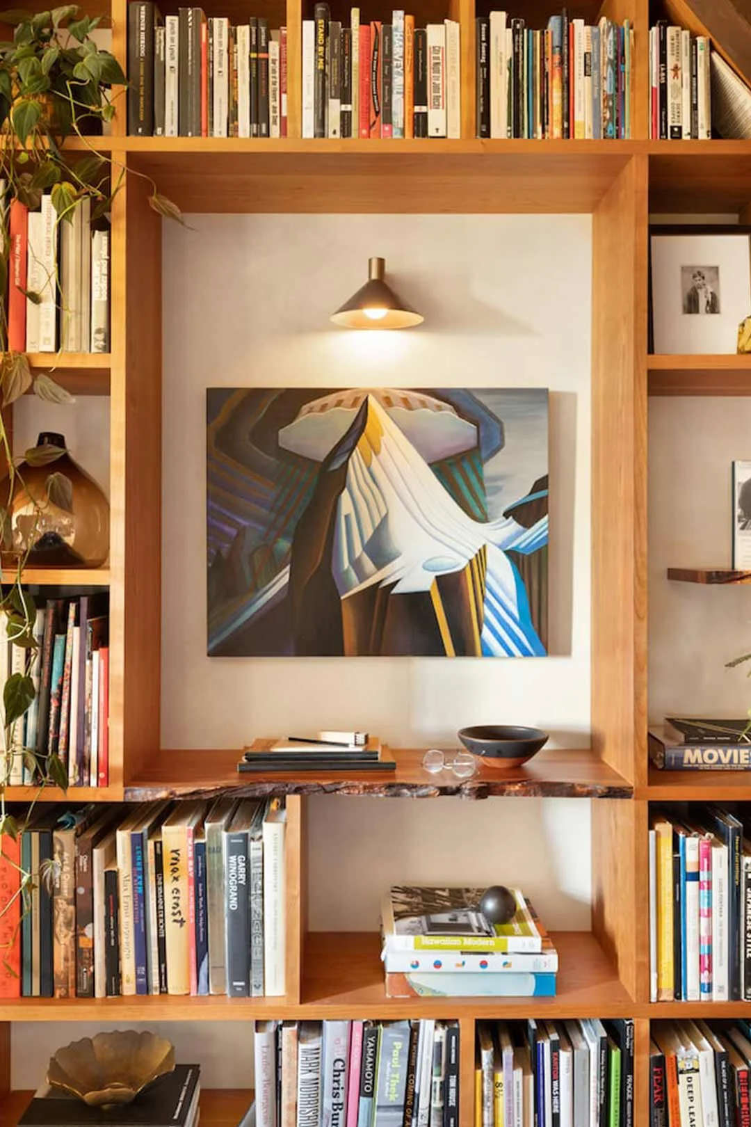 home-library-wooden-shelving-design
