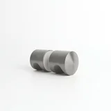Livio Shower Door Handle - Stainless Steel - Feature