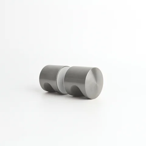Livio Shower Door Handle - Stainless Steel