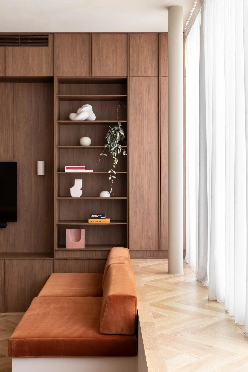 Shelving Ideas Living TImber