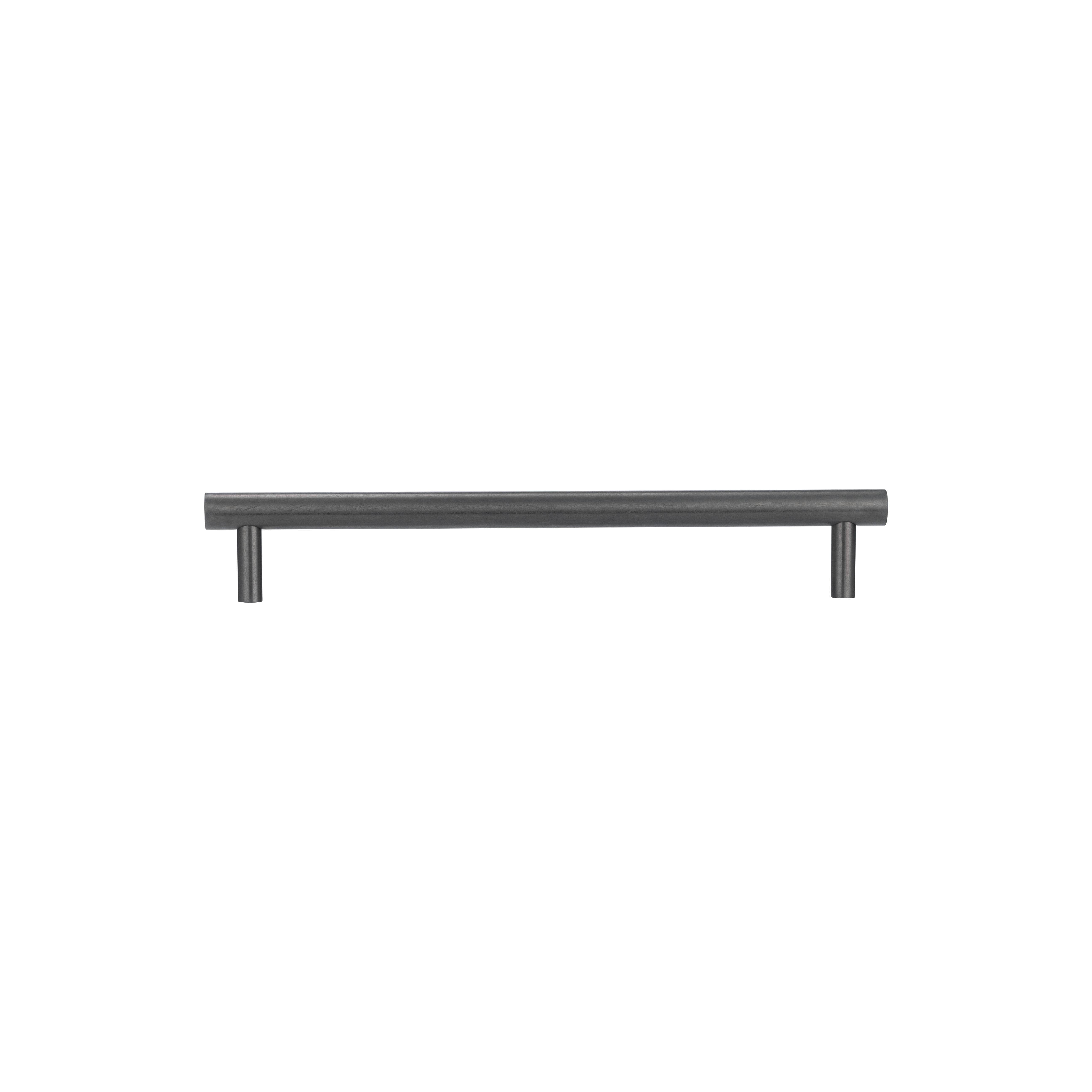 17985-Tezra-Cabinetry-Pull-220mm Front Antique-Slate-1