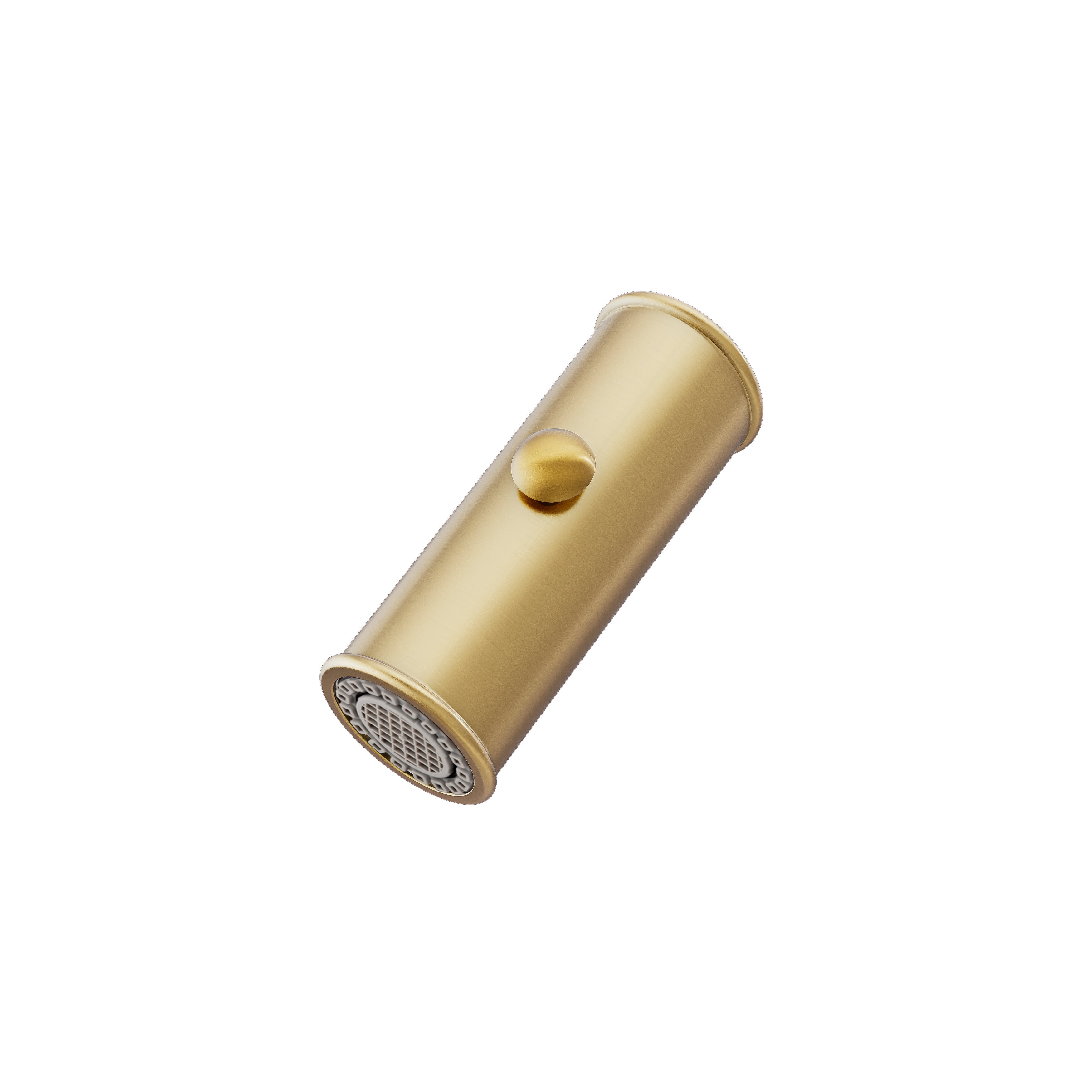 Kingsley Pull-Out Spray Attachment - Brushed Brass