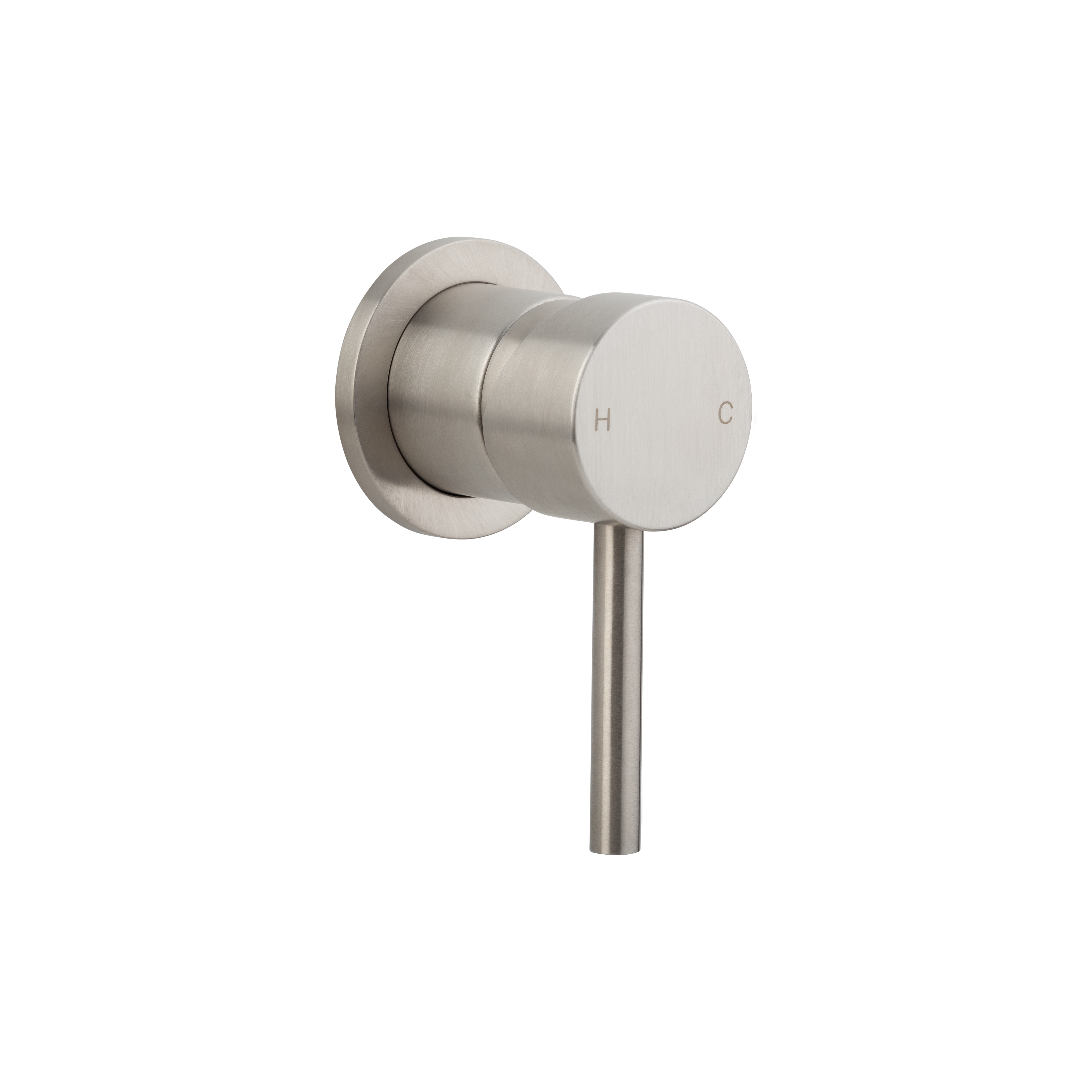 Sola Minimal Mixer - Stainless Steel