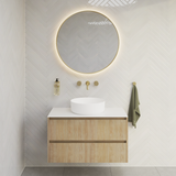 Addison 2-Drawer Vanity 900mm - Feature