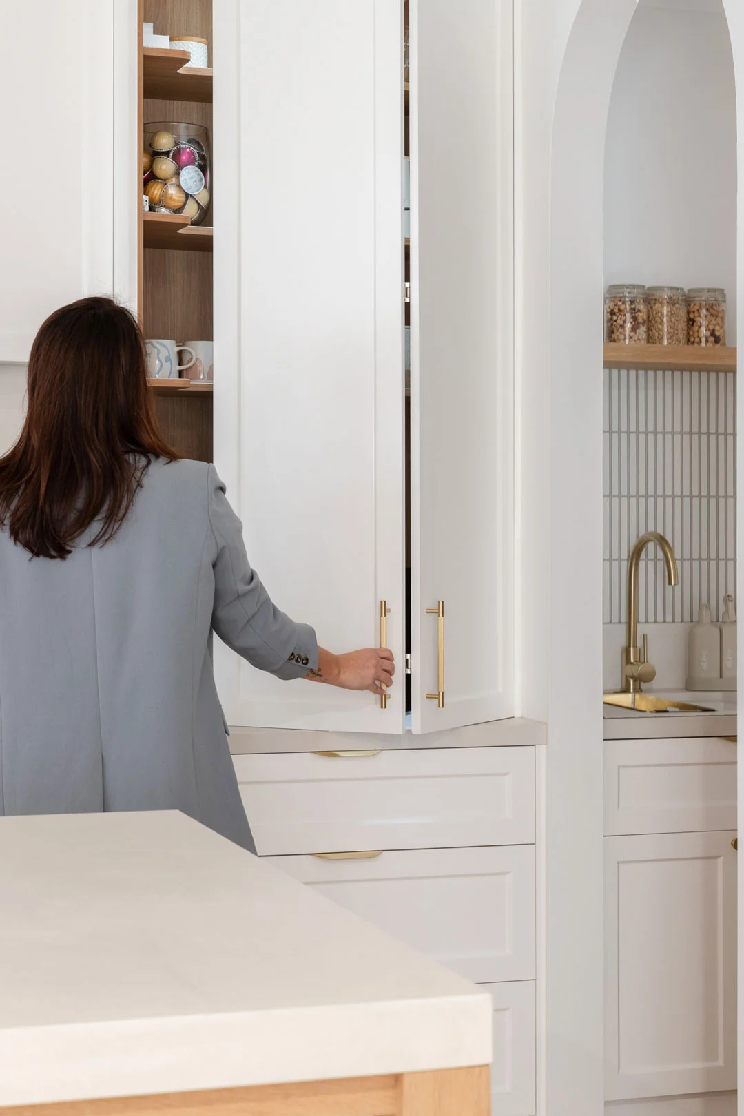 A-dedicated-hidden-coffee-cupboard-in-one-of-House-of-Harvees-best-kitchen-hacks