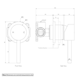 Sola Minimal Mixer SPEC
