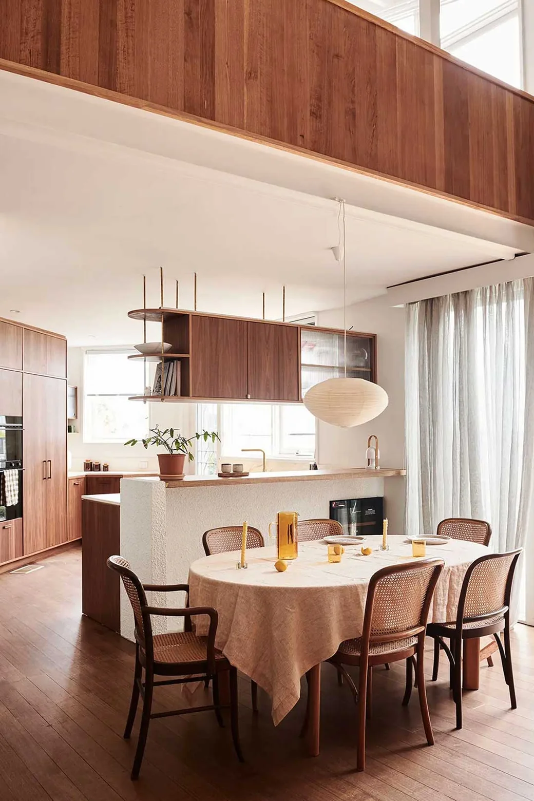 How To Style A Mid-Century Modern Kitchen | ABI Interiors