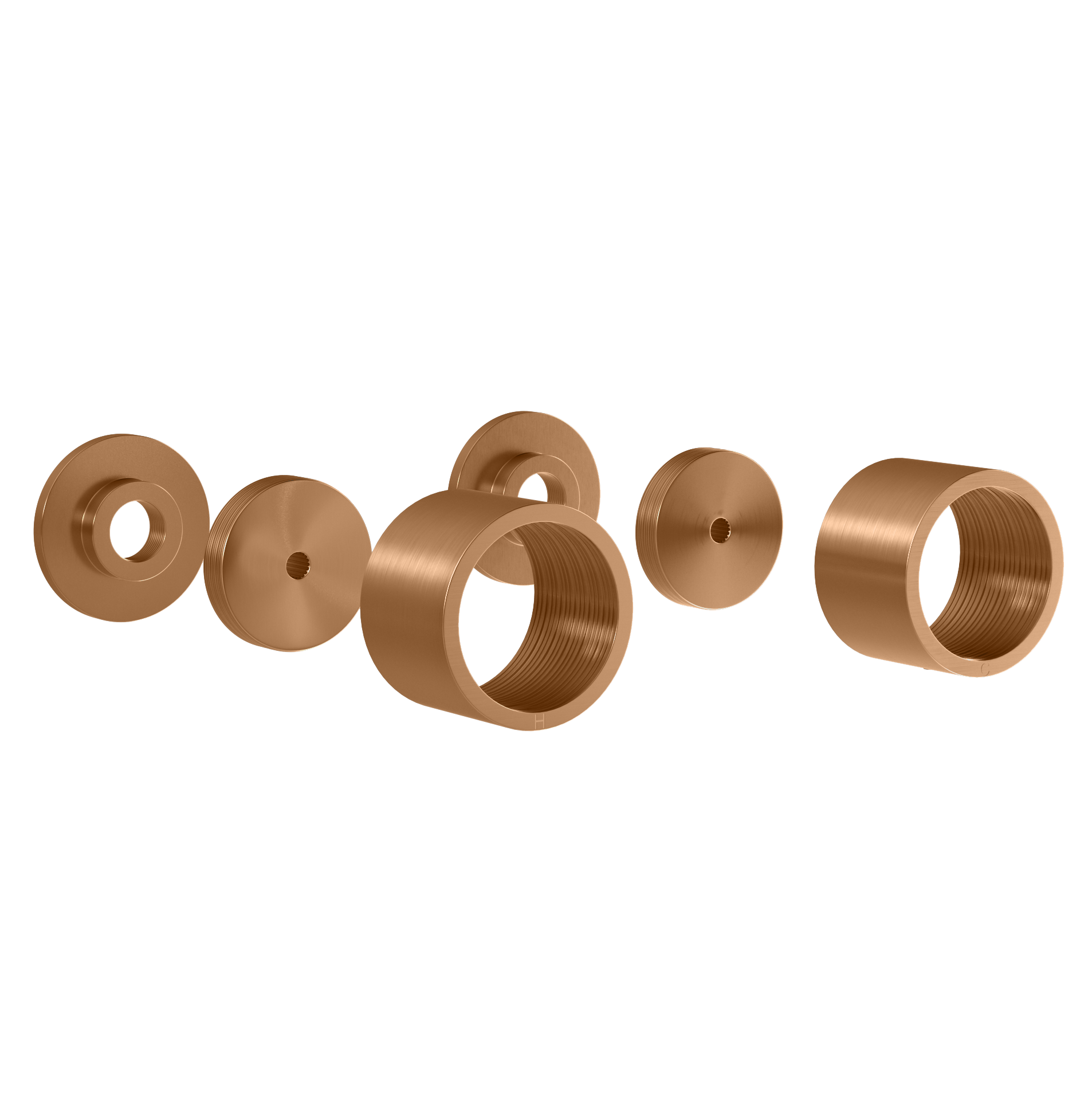 Pixi TileInsert Handle Kit BC