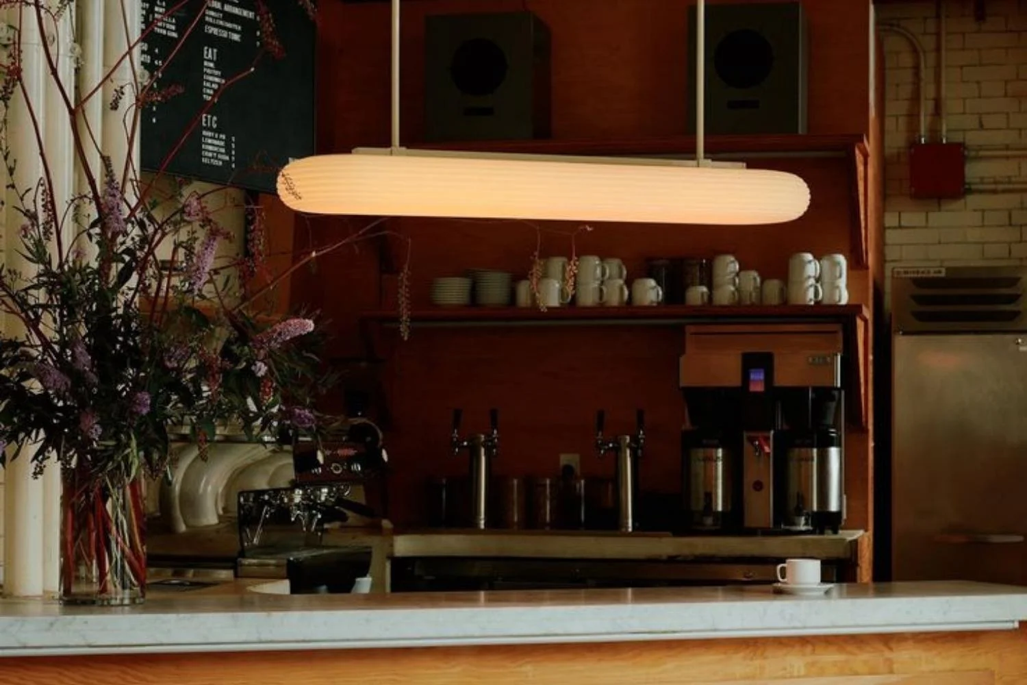 Trend Lighting Retail Cafe Bar Strip Lighting Styles