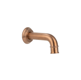 20159-Kingsley-Mini-Wall-Mounted-Spout Side Brushed-Copper