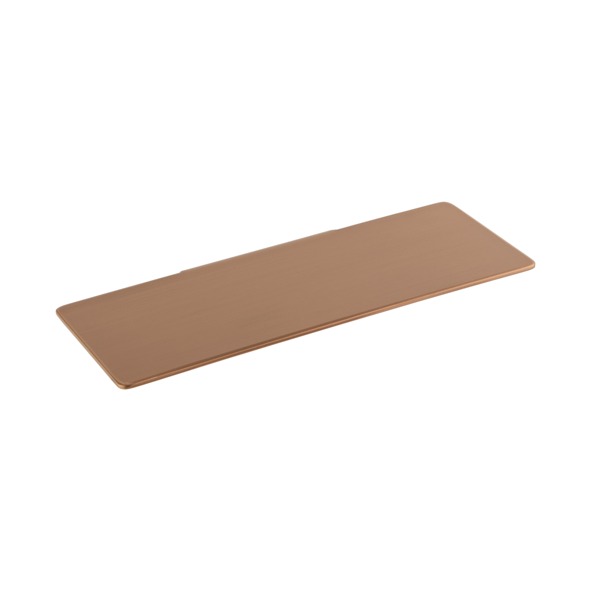 Vaada Shower Shelf 230mm - Brushed Copper