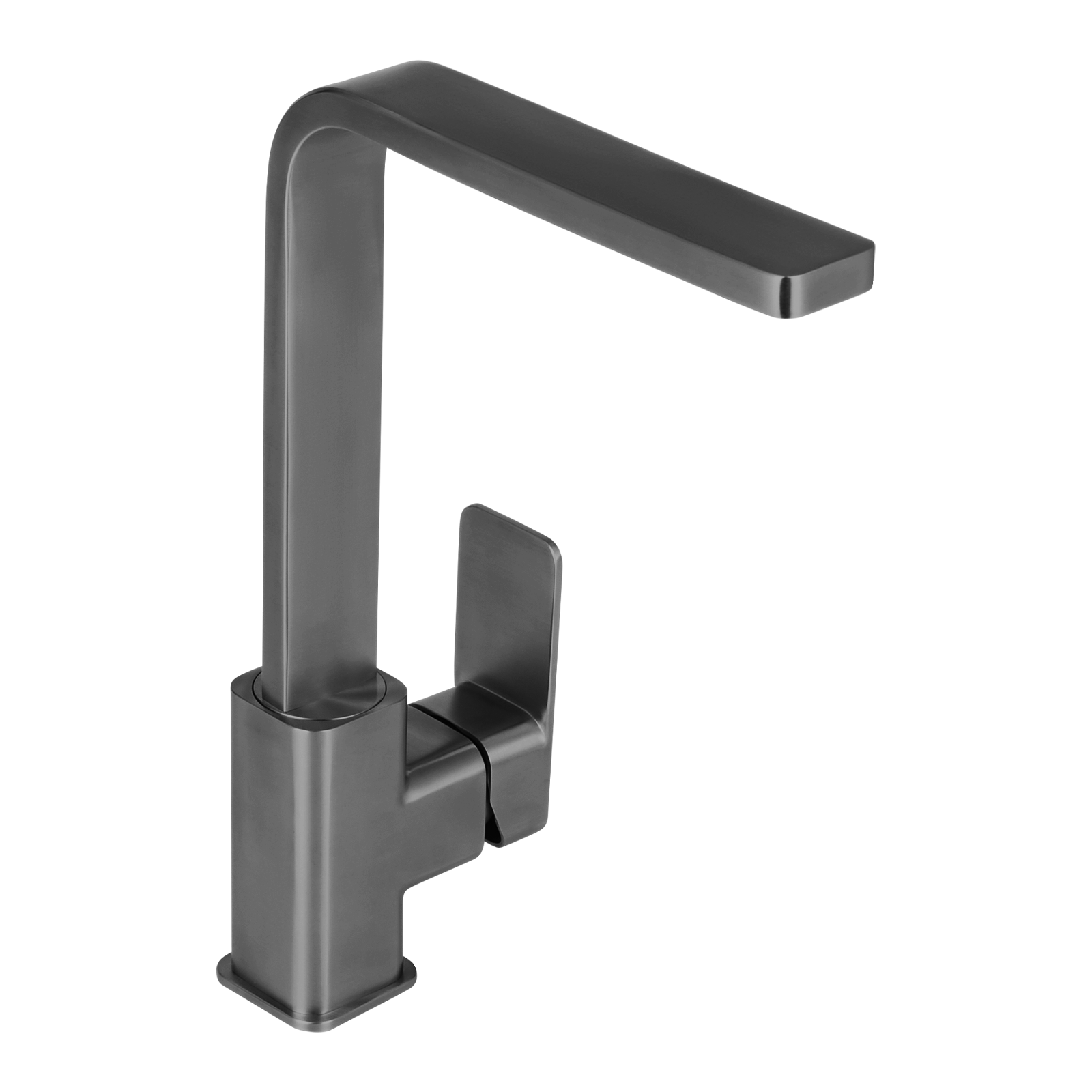 Nesso Kitchen%20Mixer Brushed Gunmetal