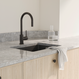 Elysian Sensor Commercial Pull Out Kitchen Mixer MB