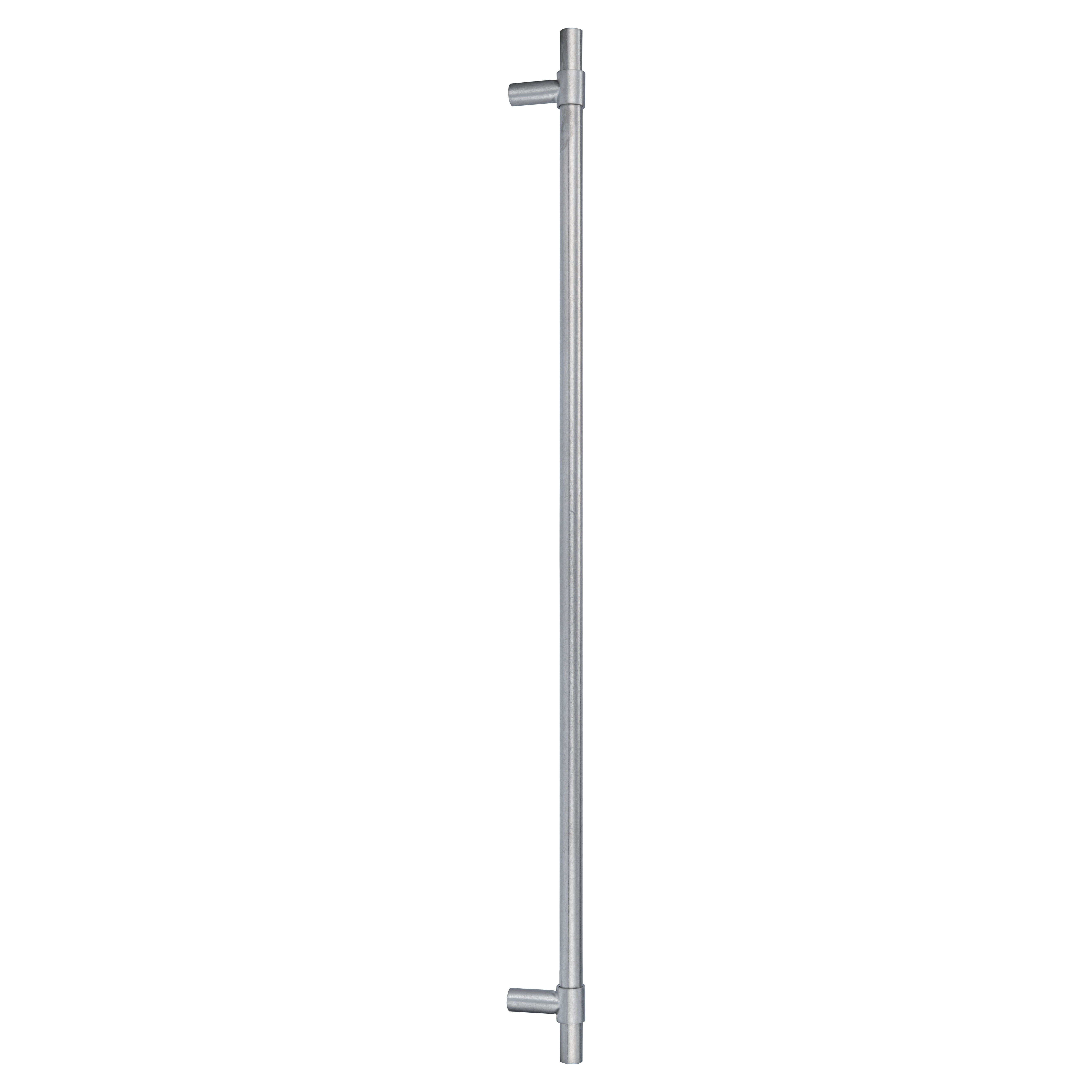 17668-Modi-Entry-Pull---900mm Side Tumbled-Steel-3
