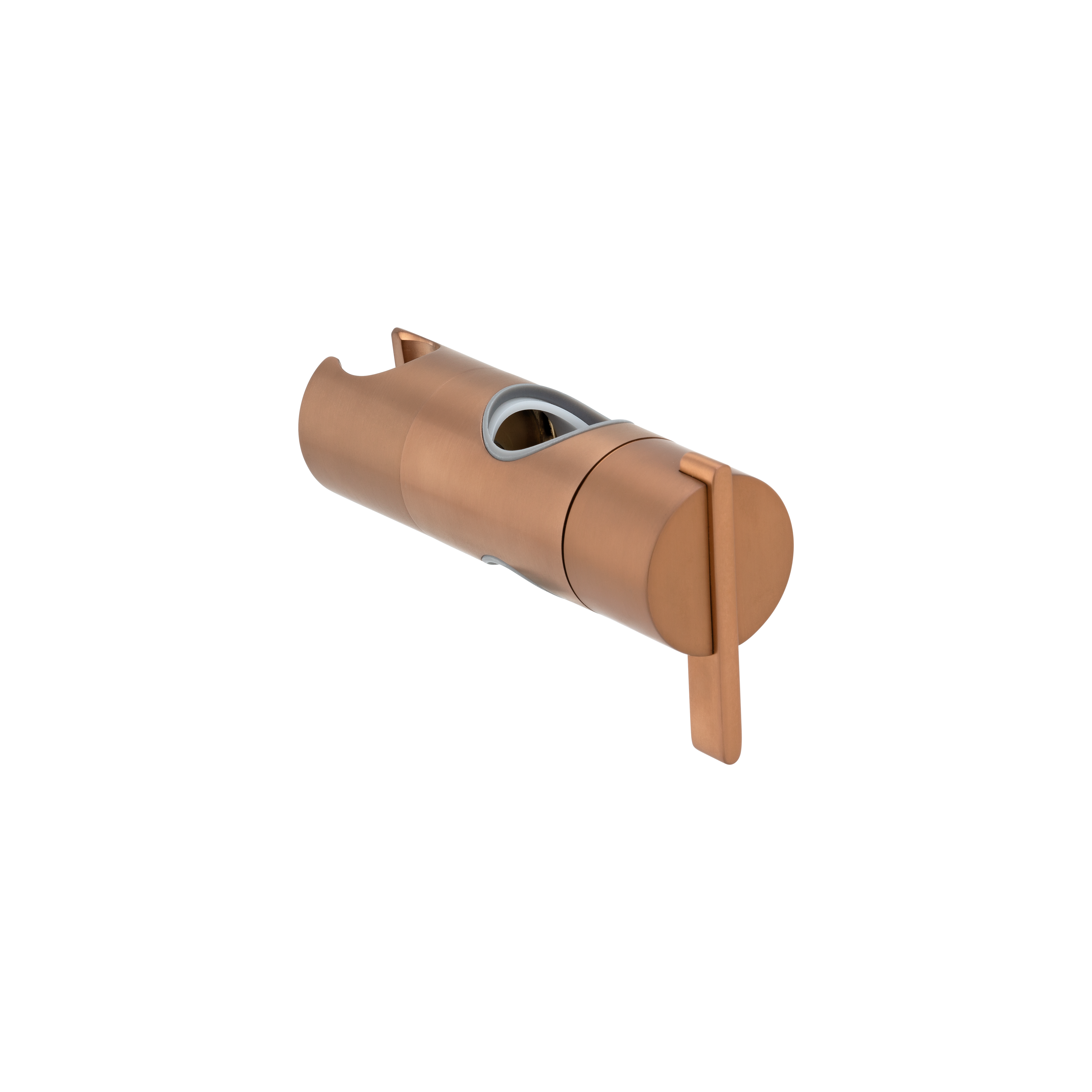 Aliro Shower Holder - Brushed Copper