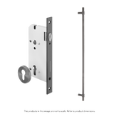 Modi Entry Door Pull   Lock Sets Stock Images BG 900mm