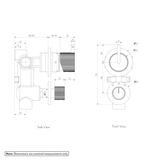 Namika - Shower Diverter-GALLERY SPEC-01