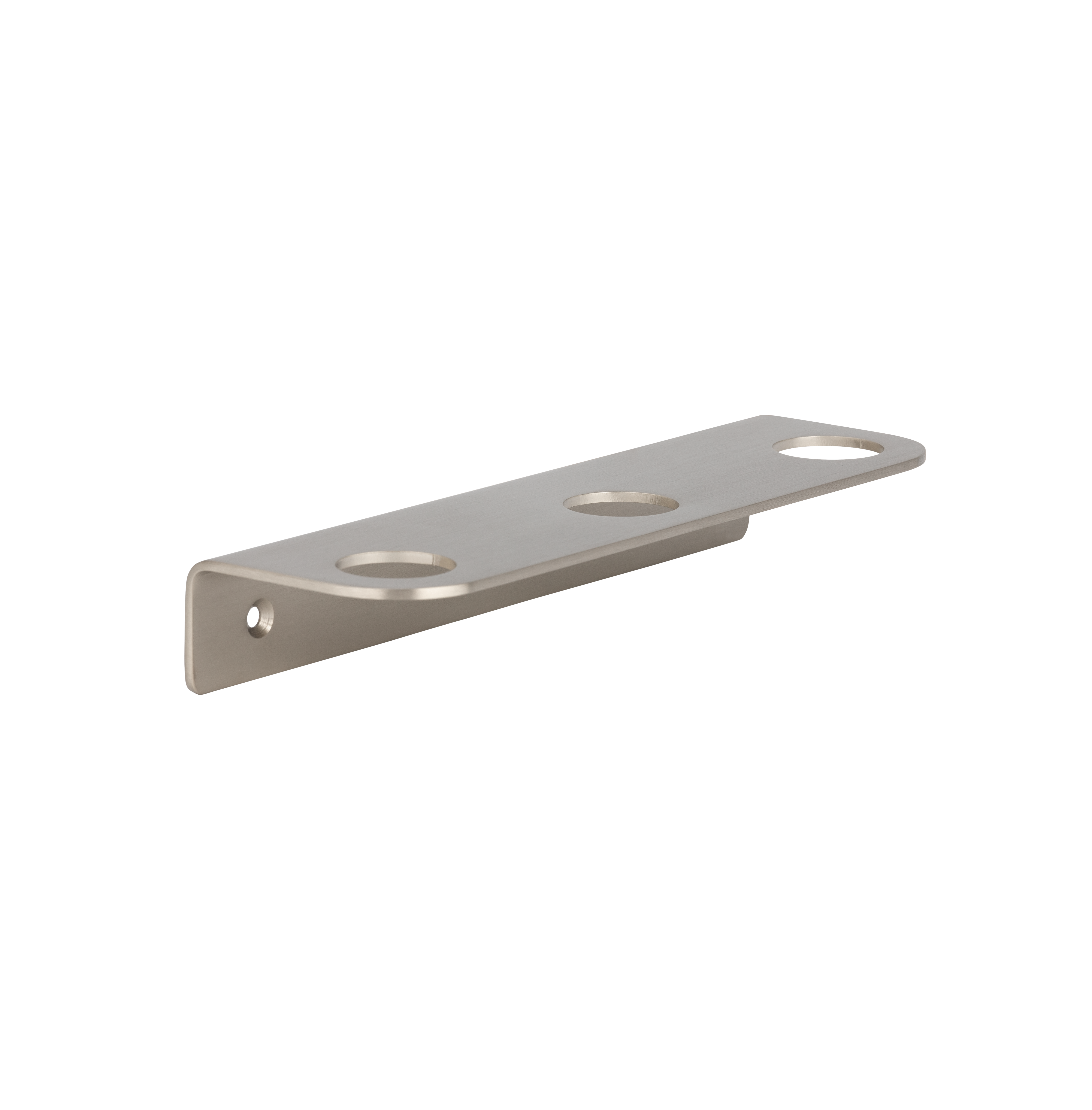 Lira soap bottle holder triple BN