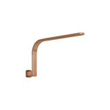 16490-Nesso-Shower-Arm Side Brushed-Copper