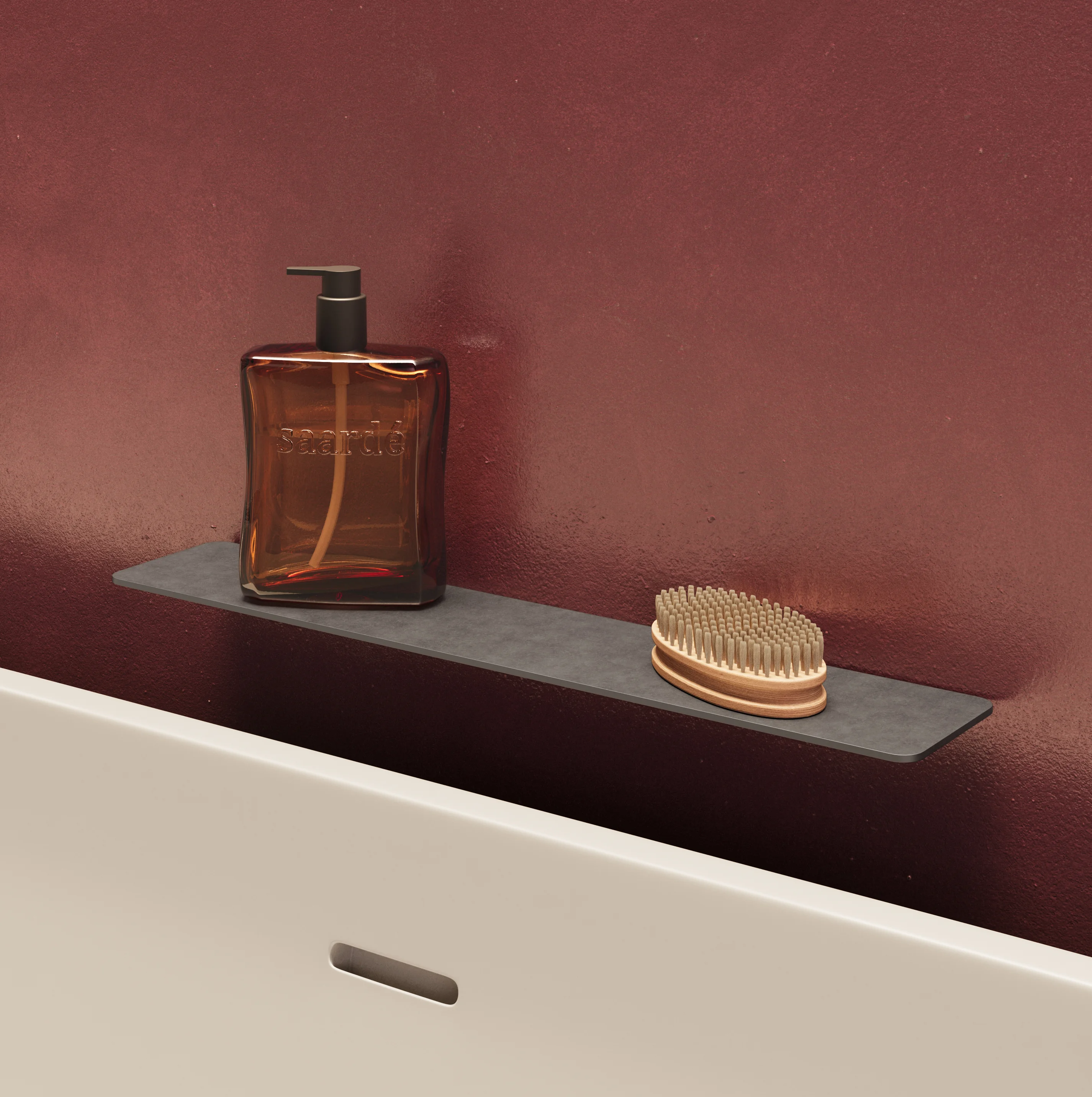 AntiqueBathroom BathScene Var02 Angle03 Steel