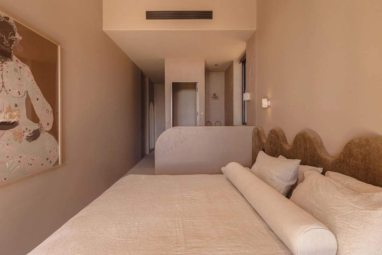 Microcement Designs beige