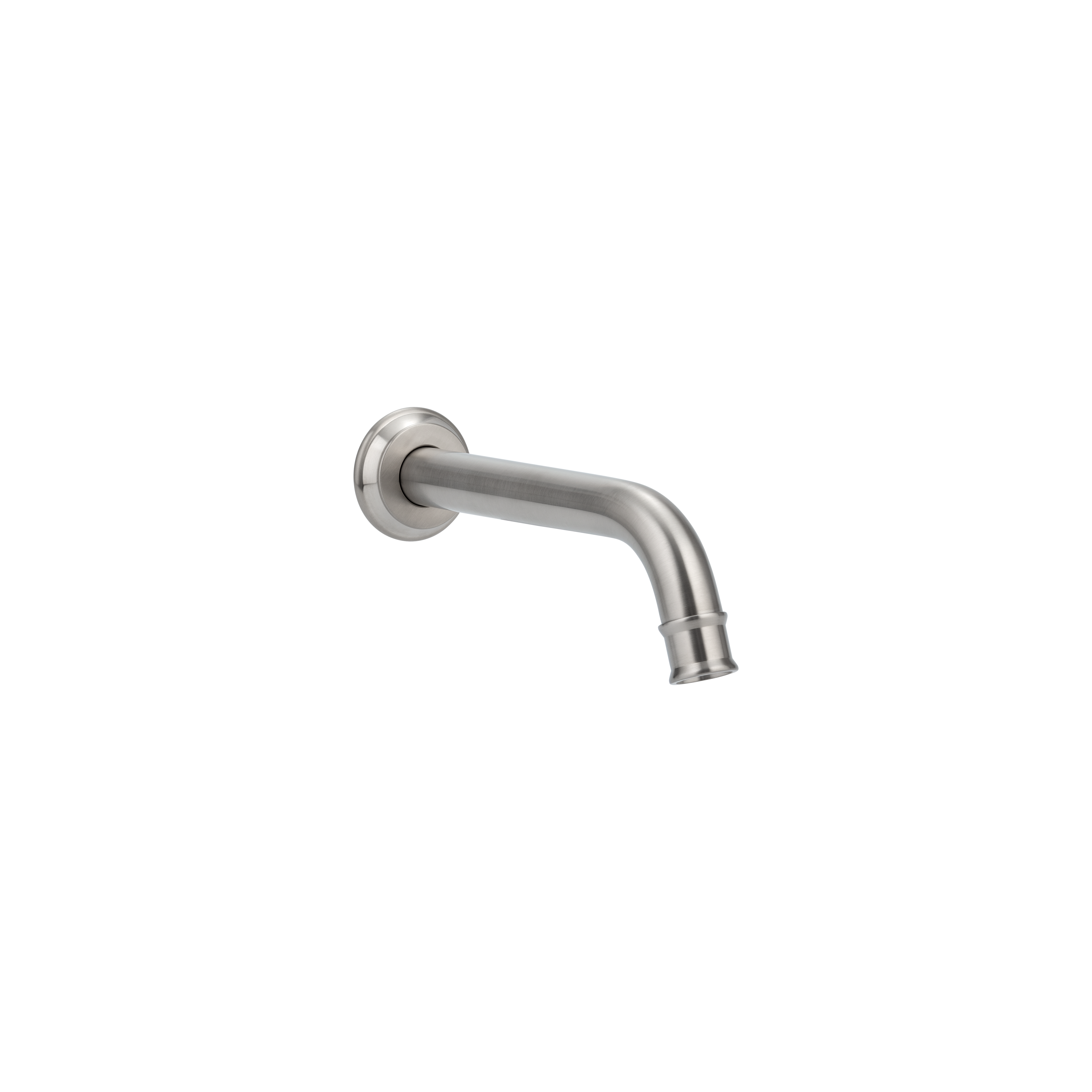 kingsley wall mounted spout BN