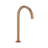 Gooseneck hob swivel spout BC