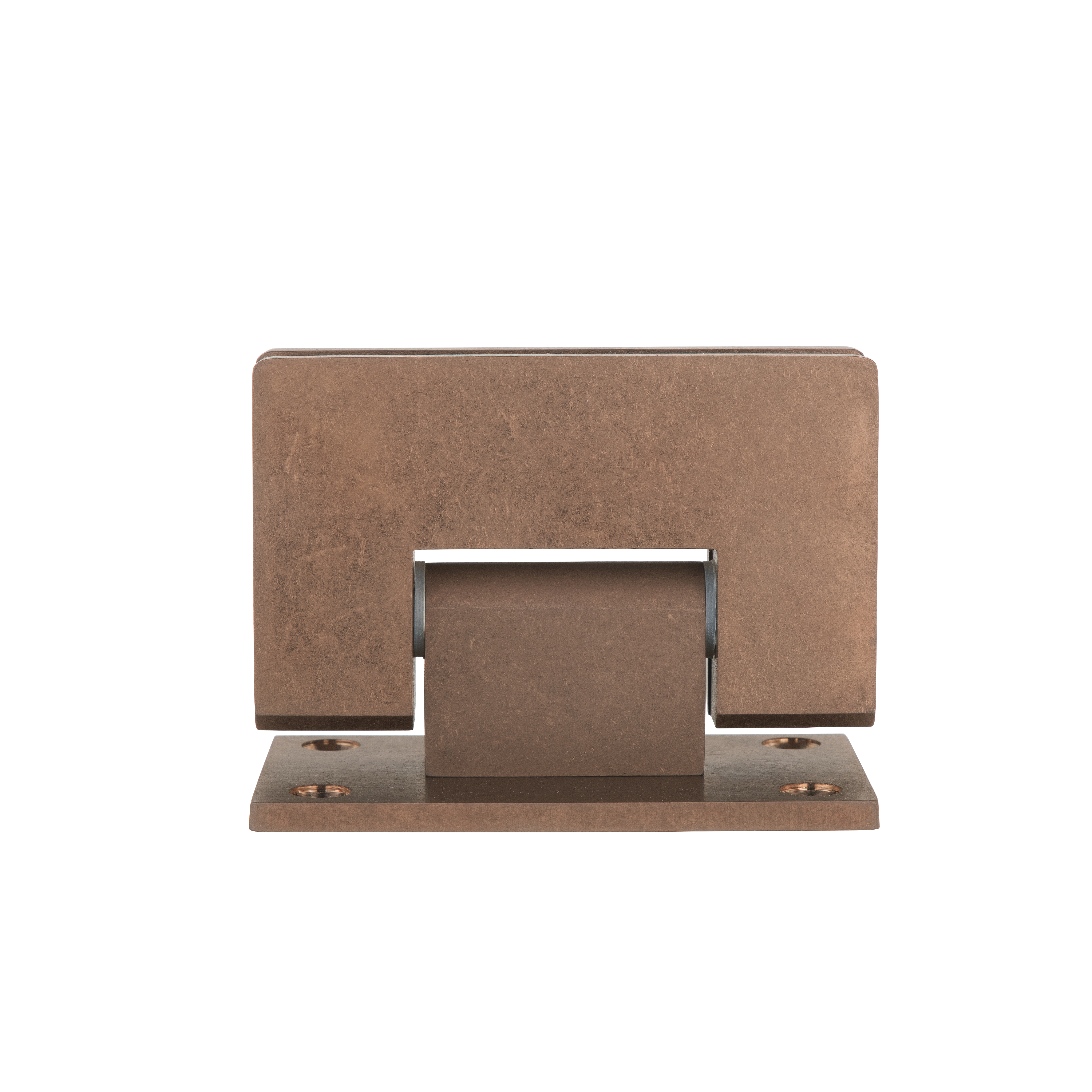 Kenzie GlasstoWall ShowerHinge AntiquePVD BZ