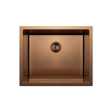 Seba Kitchen Sink Deep Aerial BC
