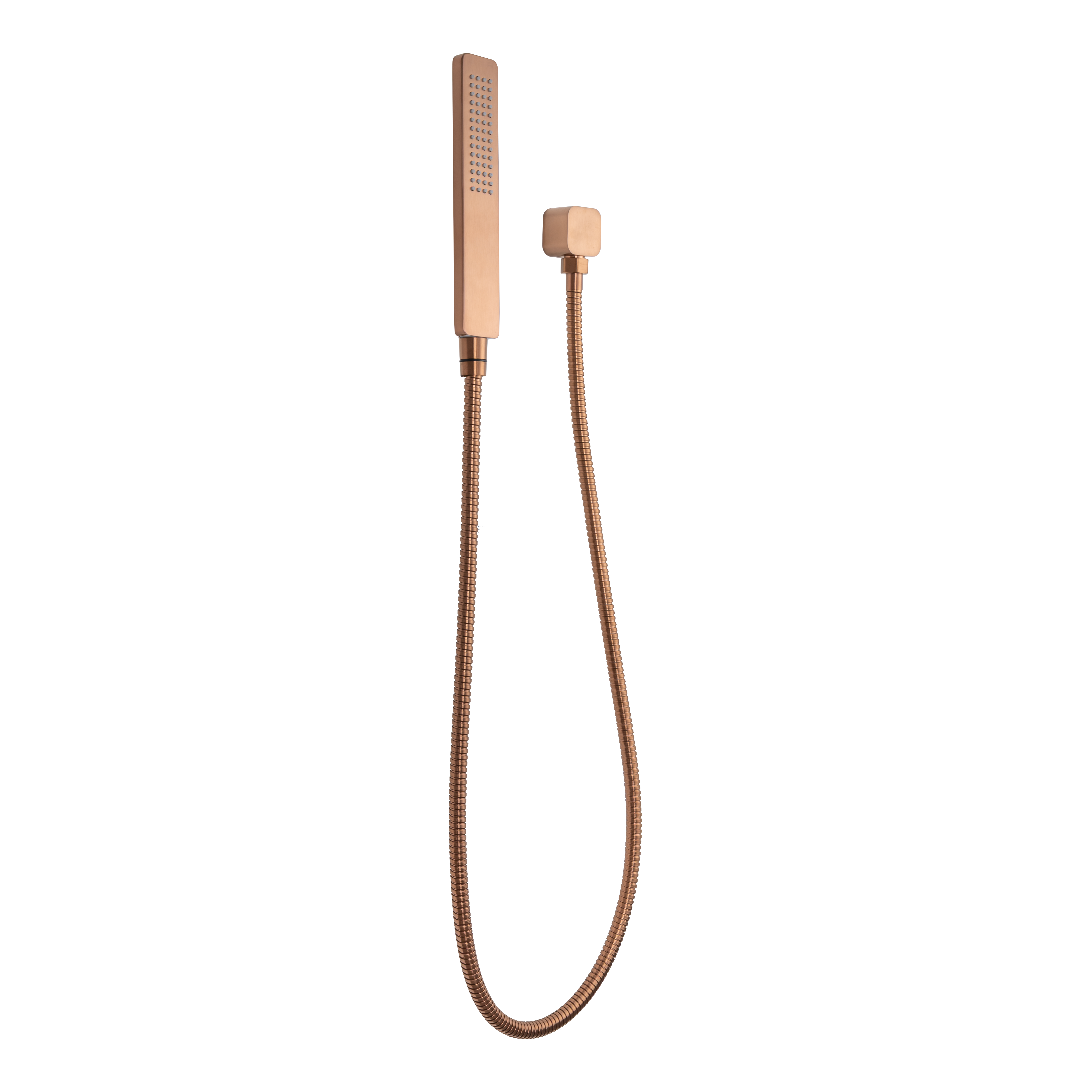 20607-Nesso-Hand-Shower-Set Side Brushed-Copper