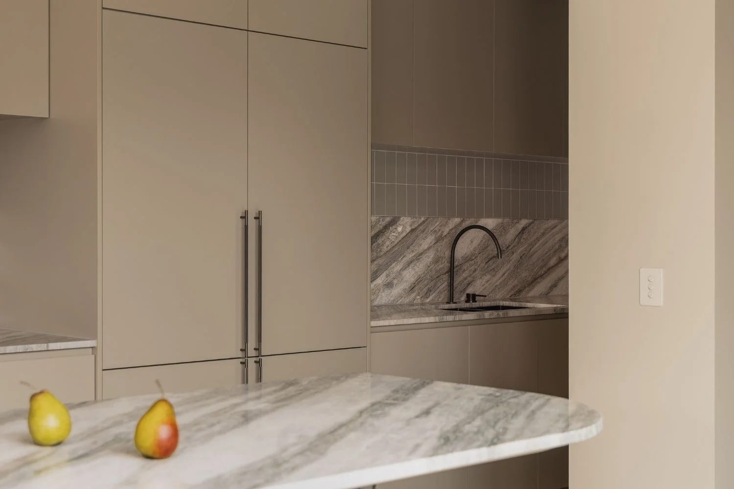 Project Gillies Duplex Melbourne Minimal Modern