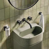 Side Angle Nelios Pedestal Basin - In Setting SAGE MB
