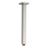 Noah Shower Dropper 300mm - Brushed Nickel - Feature