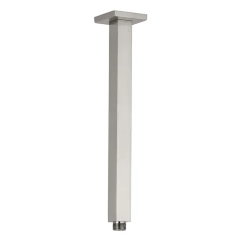 Noah Shower Dropper 300mm - Brushed Nickel