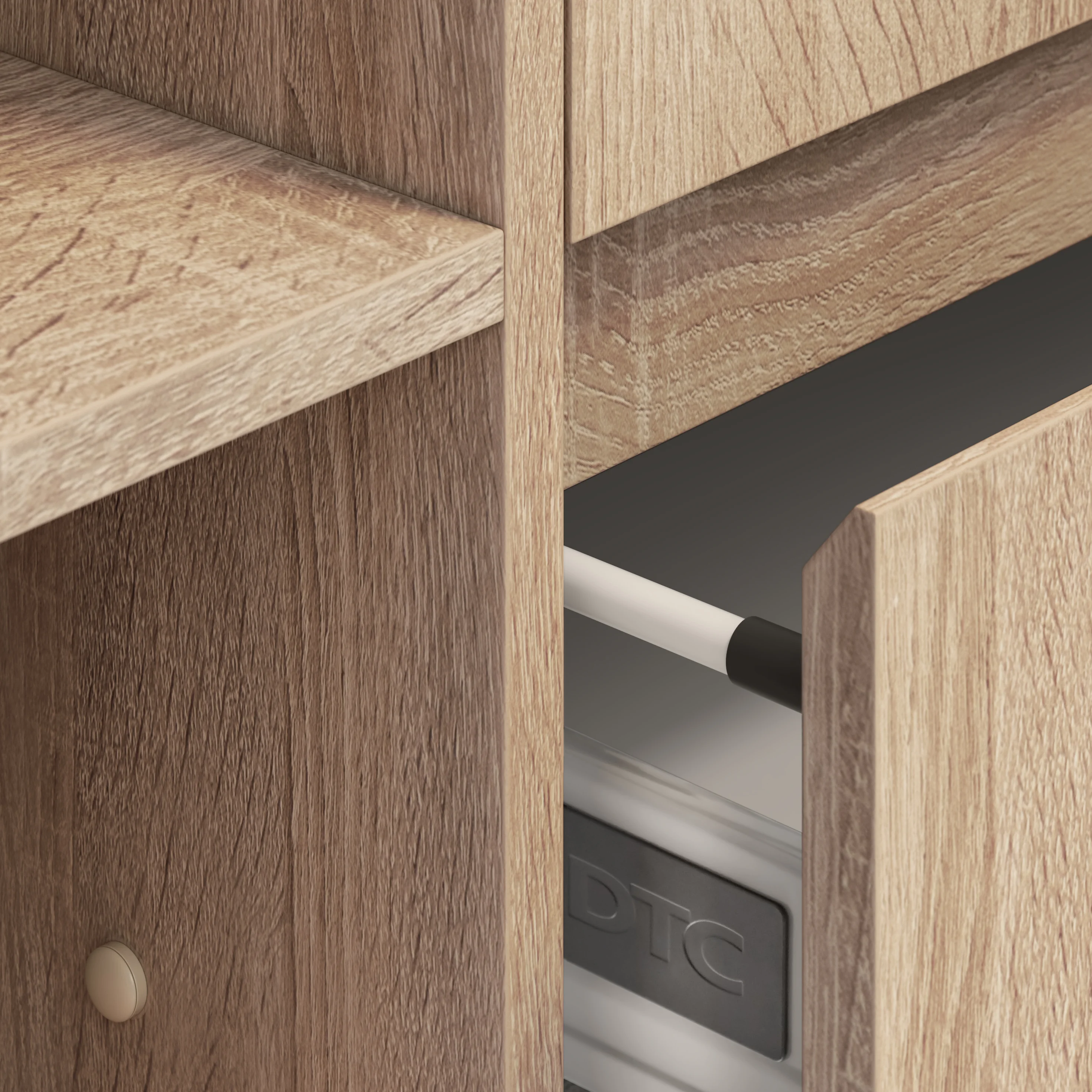 Addison%204-Drawer%20with%20Shelves%201614mm V3 White%20Ash%20Oak