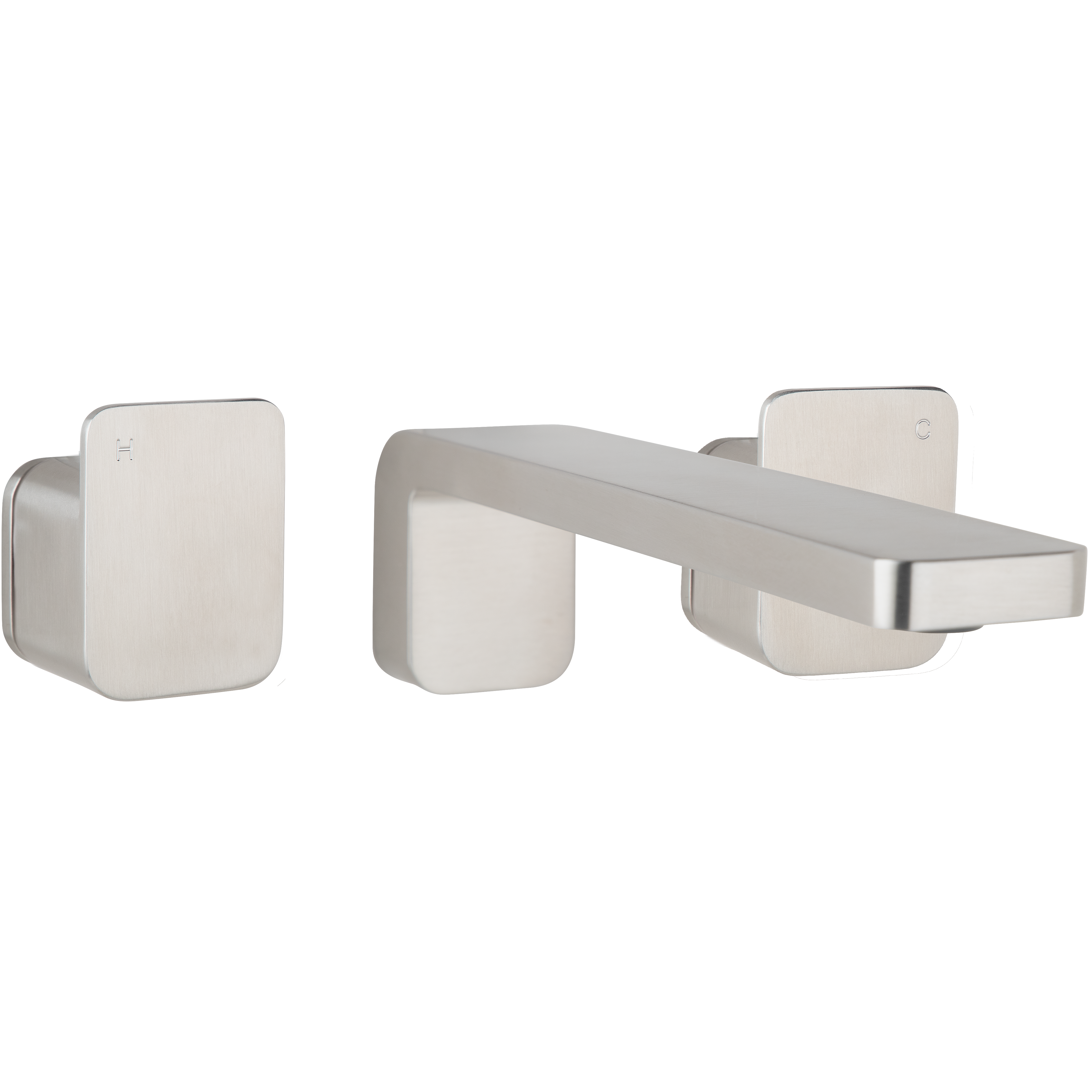 Nesso AssemblyTaps Spout Set SS