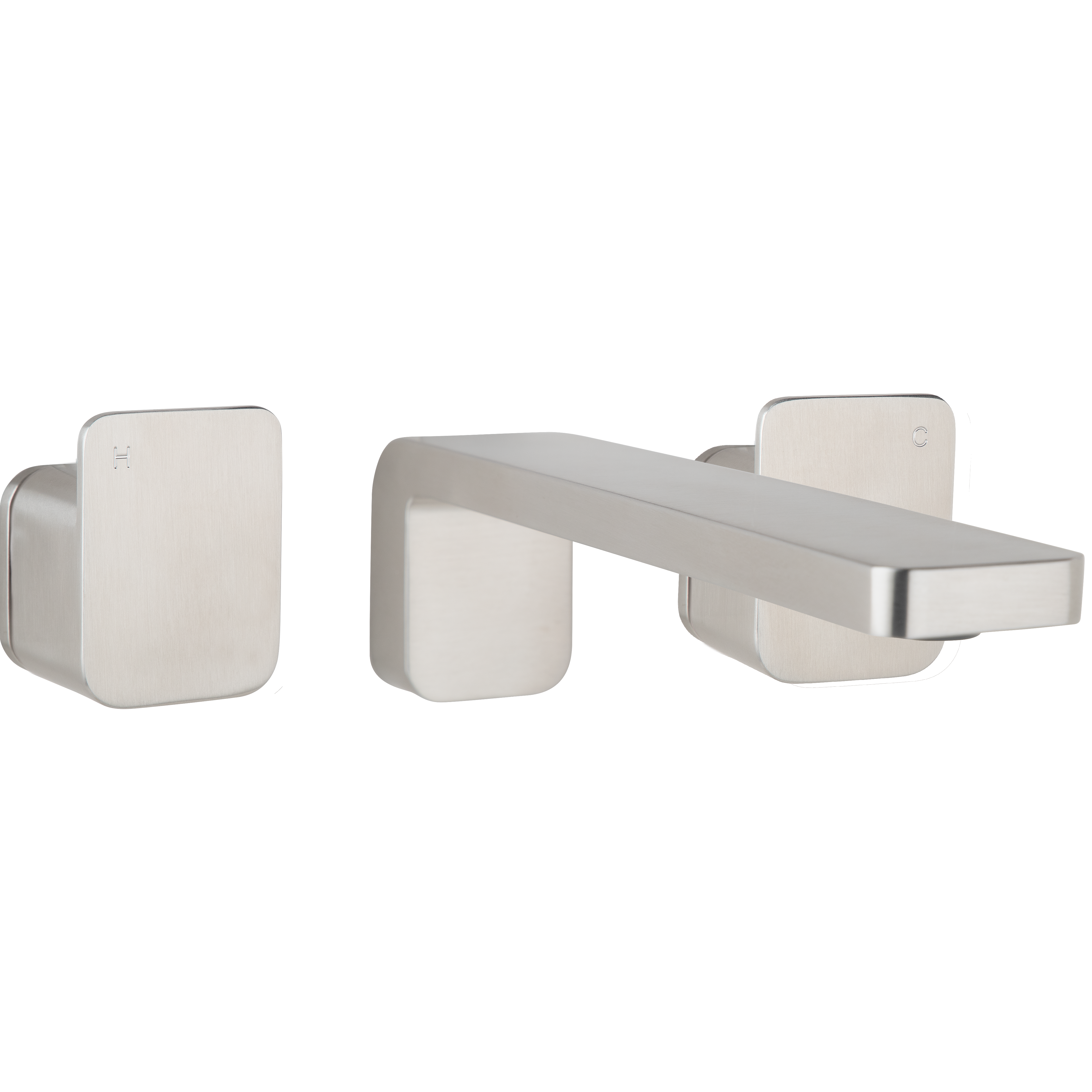 Nesso AssemblyTaps Spout Set SS