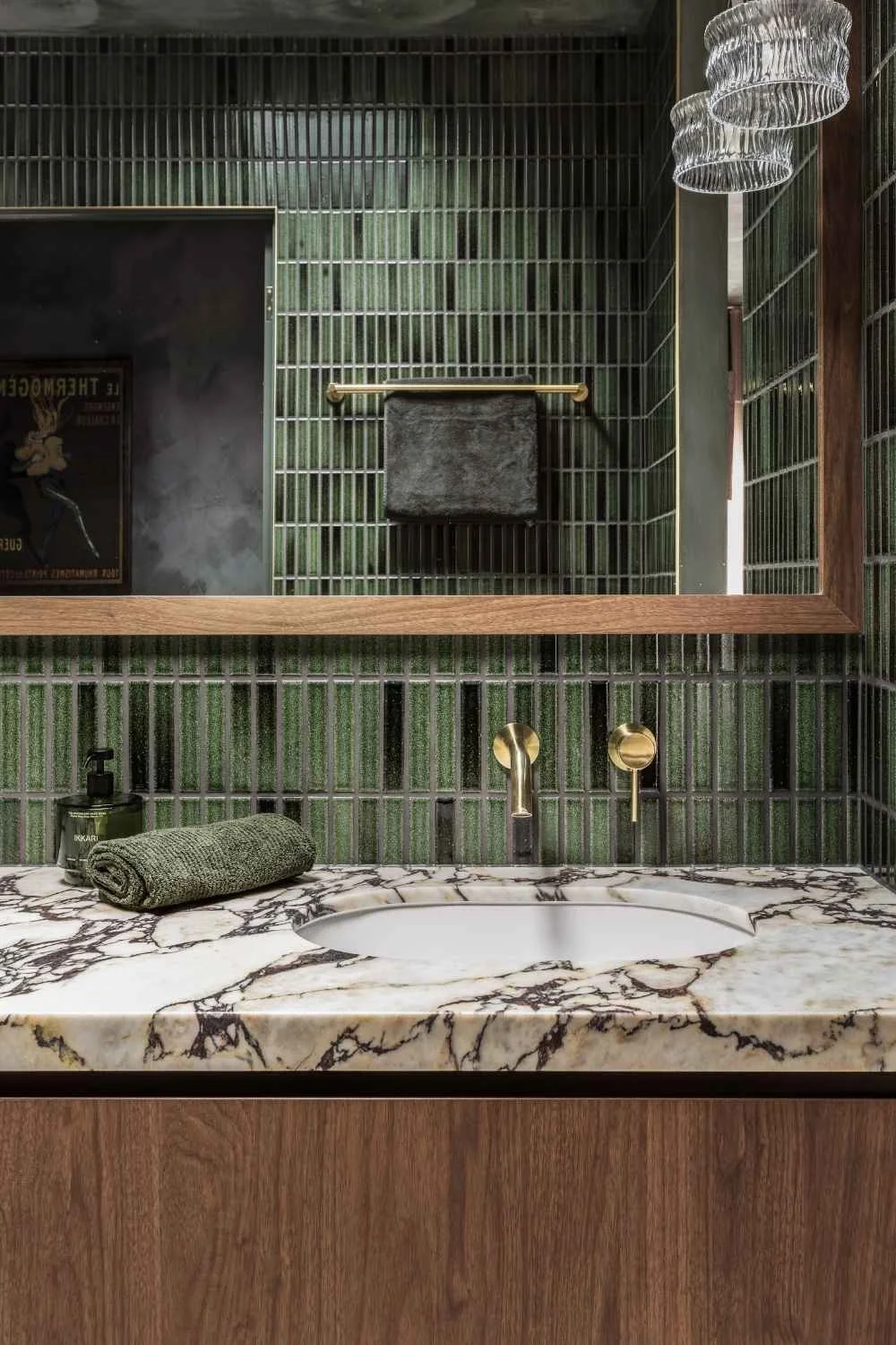 Laundry Tile Ideas Narrow Format