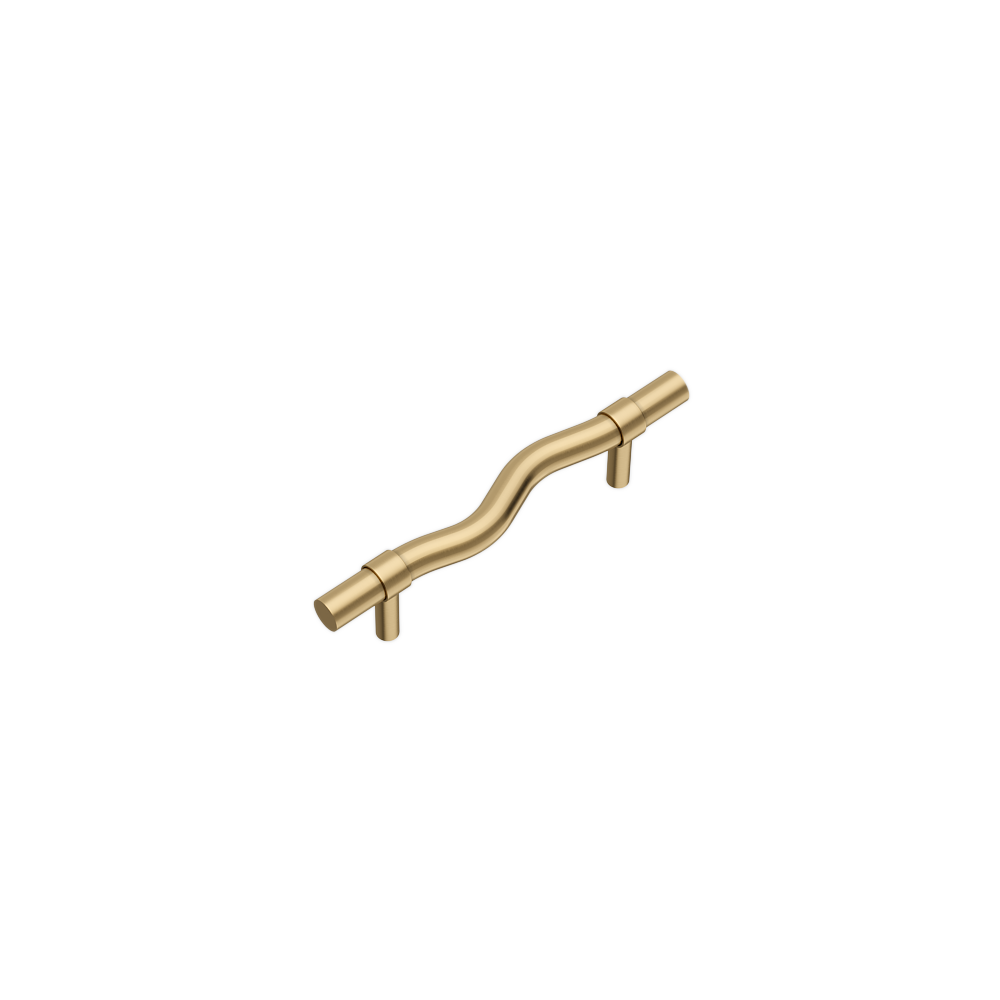 Ziggy Adjustable Cabinetry Pulls View1 V1 150mm BB