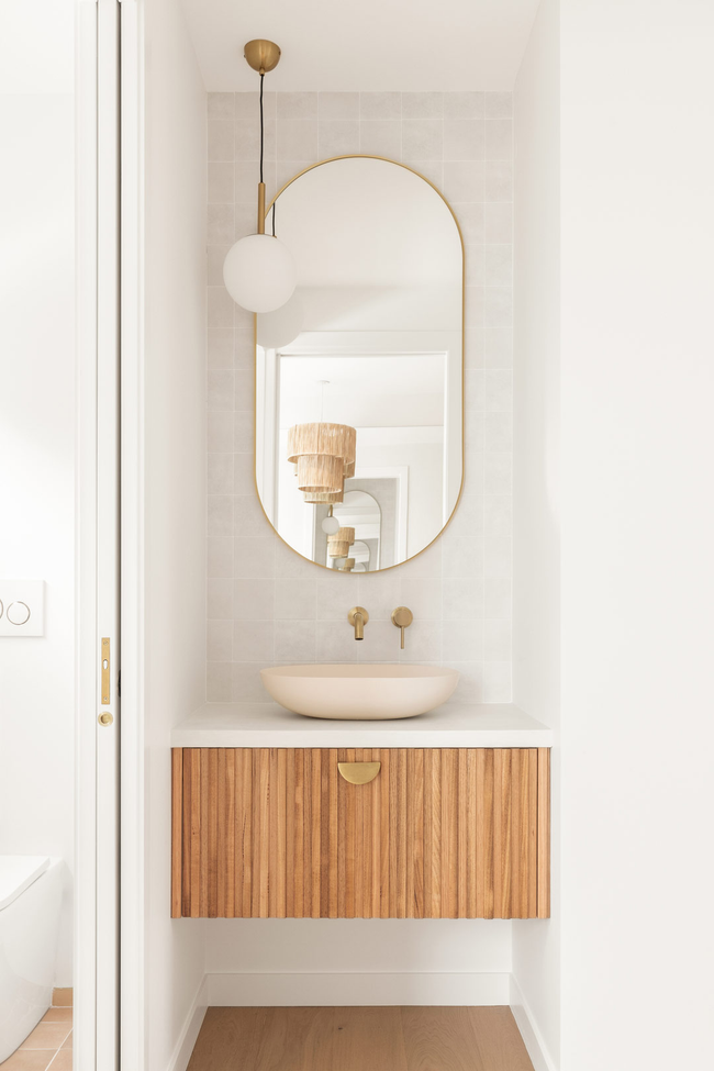 Powder Room Ideas to Transform Your Space ABI Interiors