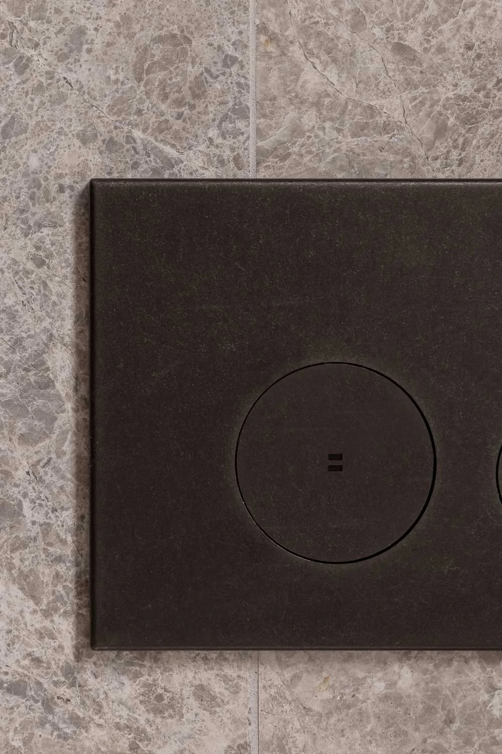 Gunmetal Finish Texture