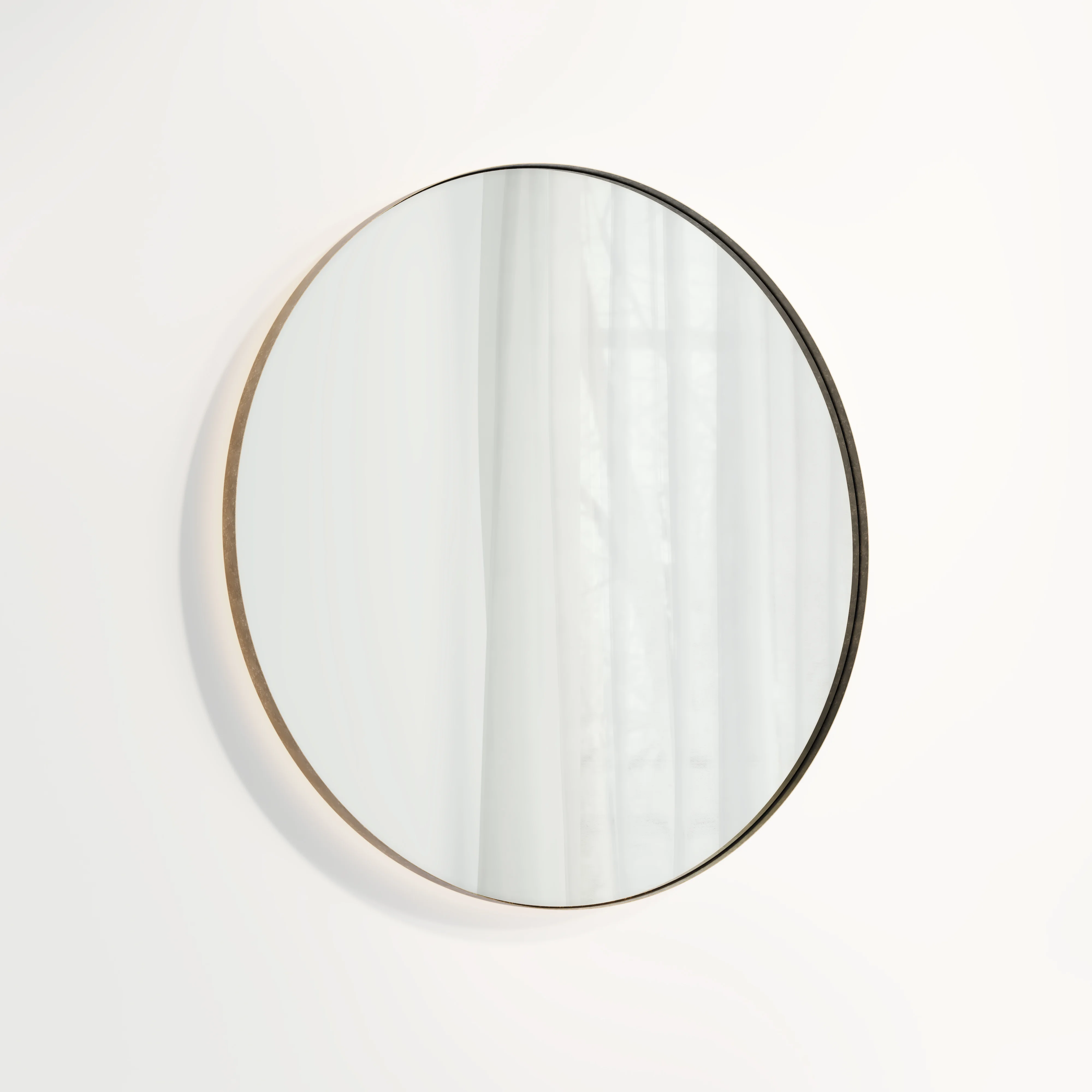 Round Mirror LED 800mm V1 TAB