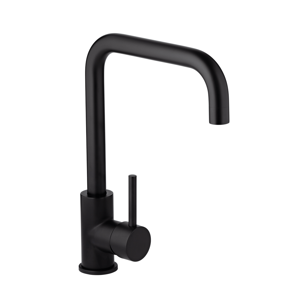Eden Kitchen Mixer - Matte Black